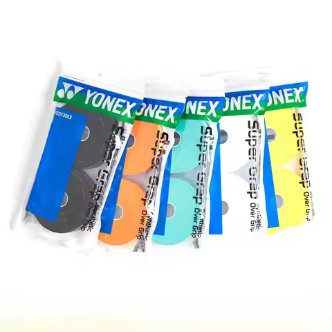 30 pcs /15 pcs Yonex Badminton Racket Overgrip Badminton Grip AC102C30EX for 30 rakcets(1.1m) 30/15 