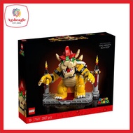 Lego Super Mario The Mighty Bowser 71411 (2022)