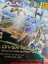 放 HG oo diver武器 gm/gm武器 紅logo
