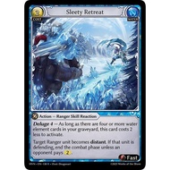 Sleety Retreat - Abyssal Heaven (HVN)