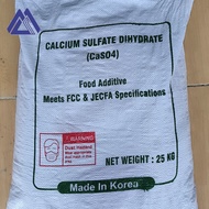 CIOKO / CALCIUM SULFAT / CaSO4 