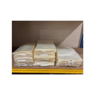 2KG PP BAG PLASTIC BUNGKUS PLASTIC SEAL PLASTIC BISKUT