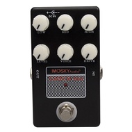 (CSID) {0} Mosky Audio Guitar Effect Pedal Processor M-Shall Classic Speaker Simulation Drive Voice 
