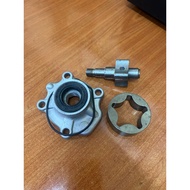 ENGINE OIL PUMP ISUZU TROOPER 2.0 2.3 4ZD1 8-94465-665-0