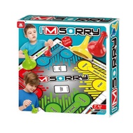 【HOT】◑❃❇ Board Game Classic Sorry Card Flying Children Adult