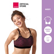 Avon Missy | Alyssa Athleisure Bra | Women's