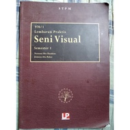 seni visual stpm semester 1