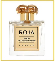 ROJA PARFUMS 羅嘉德芬非凡沉香香水 AOUD EXTRAORDINAIRE PARFUM 100ML