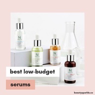 Coreana | Ample : N Acne Shot Peptide Shot Hyaluron Shot/ Peeling Shot/ VC Shot/ Peptide Shot 2x Cer