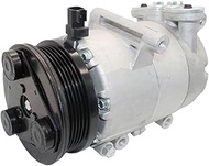 A/C Compressor Compatible with FORD FOCUS II C-MAX 1.8 2.0 3M5H19D629RG 3M5H19497BA 3M5H19D629RD 3M5