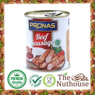 PRONAS Beef Sausage 325g [HALAL]
