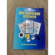 BUSINESS ECONOMIC MATHEMATICS BOOK