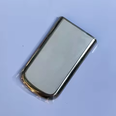 For Nokia 8800 Arte 8800A New Metal Rear Housing High Quality With Logo 8800A Battery Cover Back Cas