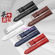 Xiteng Genuine Leather Watch Strap Substitute 10001 5167 5145 5157 9040 1003 20MM 0705