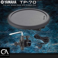 AVAILABLE DRUM PAD YAMAHA DTX TP 70 + CLAMP HOLDER/ TP70