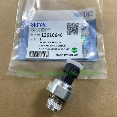 Oil Pressure Sensor 12616646 For Chevrolet Cadillac Suburban Silverado GMC 4.8L 5.3L 6.0L 5.7L 6.2 8