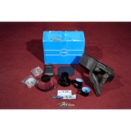 Honda FL5 Type R Civic PRL Performance Intake Dry Carbon ABS One Set