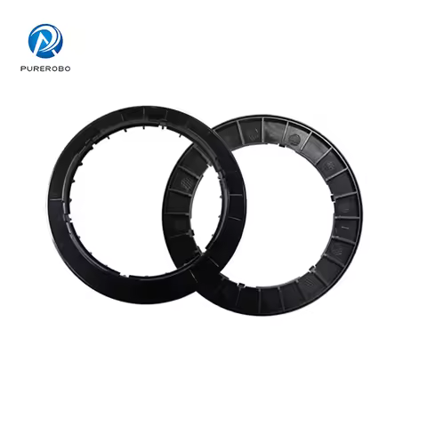 Original Clean Ring for Purerobo W-R3S W-R1 Window Cleaning Robot Black Round Replacement Part for G