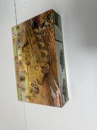 Dragon 1/35 德國虎式坦克模型 (附Zimmerit)