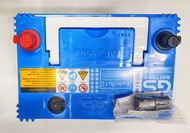 GS MFX50L 44B19L แบตเตอรี่รถเก๋ง : JAZZ CITY BRIO AMAZE BR-V VIOS MIRAGE ATTRAGE 2013-2016 XPANDER 2