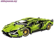 LEGO 42161 Technic Lamborghini Huracán Tecnica Building Toy Set (806 Pieces)