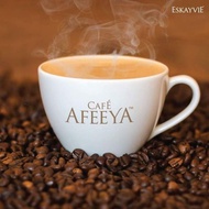 cafe afeeya zero..kopi untuk sihat