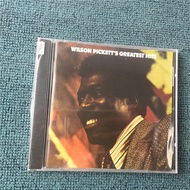 Wilson Pickett Wilson Pickett's Greatest Hits (brand new ) mang6
