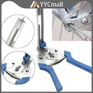 Hog Ring Plier Poultry Cage Pliers Hog Ring Plier Fastening Clamp M Type Nail Ring Plier