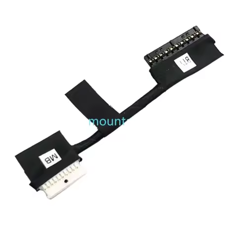 Battery Cable For Dell BOLT L14 Latitude 3400 450.0FV09.0011/21 0XRTPM CT