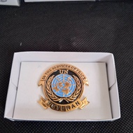 brevet wing pin pdh veteran un
