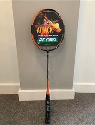【YONEX】天斧99太陽橙 全新