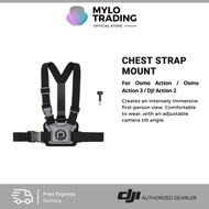 Dji Osmo Action Chest Strap Mount