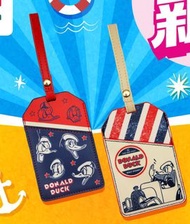 7-11 disney 唐老鴨 Donald Duck 卡套 card holder