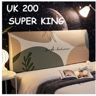 Super King Size 200 Extra King Size Bed Frame Cover