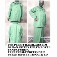 PSK PERSIT MUSLIM HAMIL BAHAN SRITEX ROYAL