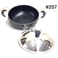 Visalam Non Stick Kadai