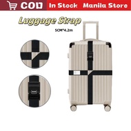 Cross luggage packing strap With Password Lock/ Lugagge Strap BXmall