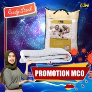 [FREE GIFT 1 X RM99 T-SHIRT] King Koil Hotel Compressed Mattress Protector