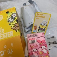 全新 未拆袋 minions minion 壞蛋掌門人迷你兵團 popmart pop mart 泡泡瑪特 Tim bob 形形不離 烹調 煮飯仔廚師