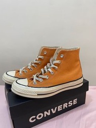 Converse 1970  橘色