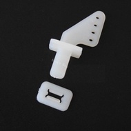 Horns pin RC Airplane Part horn Control Nilon Plane huk swing Control RC Plane Fixed Wings
