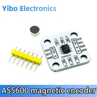 AS5600 Magnetic Encoder Magnetic Induction Angle Measurement Sensor Module 12bit High Precision