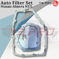 Nissan Almera N17L High-Quality Auto Filter Set 31398-85X02