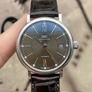IWC IWC IWC 37MM Watch Ladies Watch Botao Fino Automatic Mechanical Watch IW458102