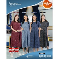 XAVINA & FELORA DRESS BY GHIINA