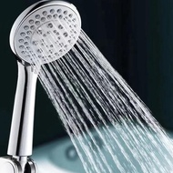 Bath Shower Head Hand Shower Head Set Bathroom Shower