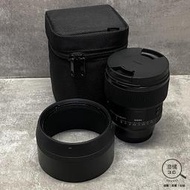 『澄橘』Sigma 85mm F1.4 DG DN For Sony E《二手 無盒 鏡頭租借 鏡頭出租》A75622