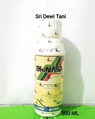 Pembasmi Rumput BIONASA 480SL 500ML Ampuh Rumput Mati Sampai ke Akar akarnya/Rambo/Roundup