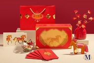Lady M 瑞馬賀歲金卷禮盒 ladym新年禮劵2026