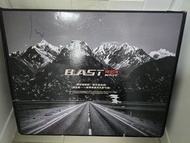 衝擊波-碟剎碳纖維輪組700c